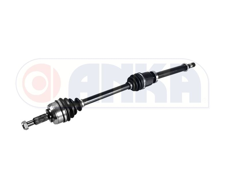AKS KOMPLE SAĞ 10100014 MEGANE III FLUENCE 1.5 DCI 16V 6VİTES