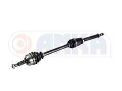 AKS KOMPLE SAĞ 10100014 MEGANE III FLUENCE 1.5 DCI 16V 6VİTES