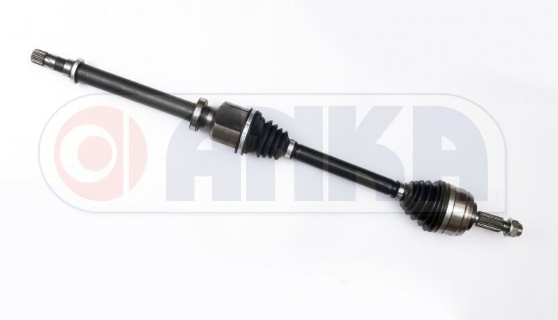 AKS KOMPLE SAĞ 10100017 MEGANE II 1.5DCI 6VİTES