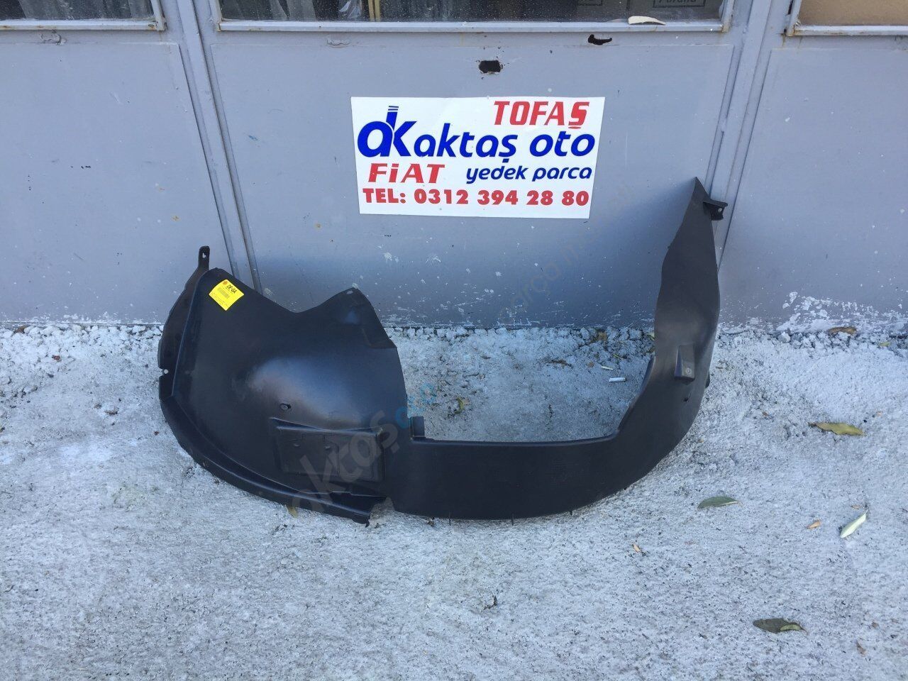 DAVLUMBAZ FİORİNO ÖN SAĞ