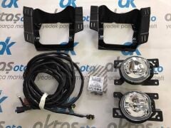 SİS FARI DOBLO 3 KASA TAKIM KİT