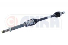 AKS KOMPLE SAĞ 10100024 CLIO IV 1.2 16V 12 >