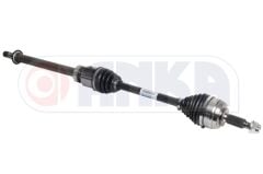 AKS KOMPLE SAĞ 10100035 CAPTUR 1.2 TCE 1.5 DCİ 13 > OTOMATİK VİTES