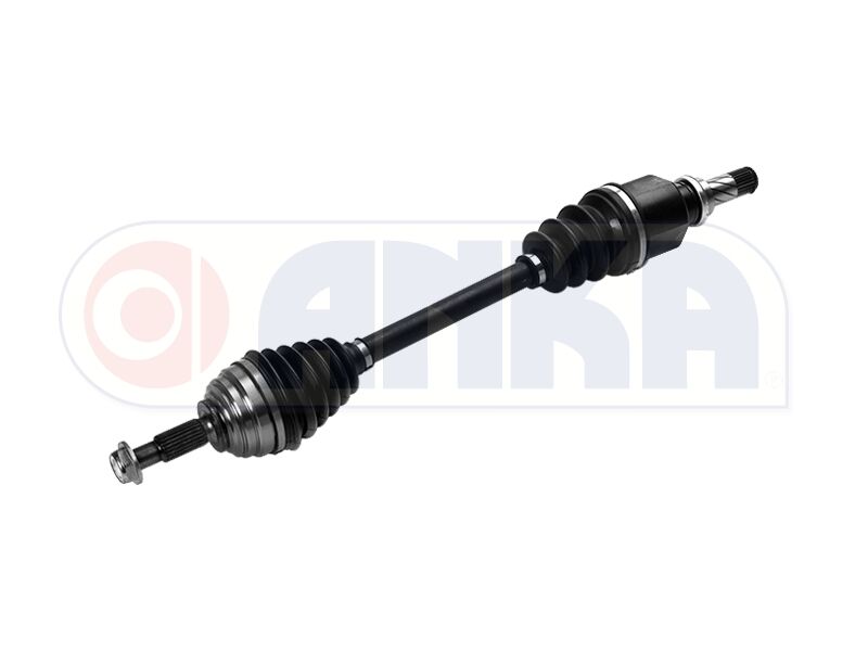 AKS KOMPLE SOL 10101010 KANGO III 08 > 1.5 DCİ 5 VİTES