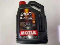 MOTUL 8100 CESS 5W40 4 LİTRE