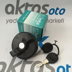 BENZİN DEPO KAPAĞI TEMPRA TİPO İÇE GELEN