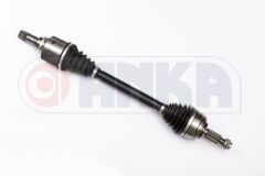 AKS KOMPLE SOL 10101017 MEGANE II 1.5DCI 6VİTES