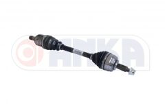 AKS KOMPLE SOL 10101022 MEGANE III FLUENCE 1.5DCI SCENIC 110HP OTOMATİK 6 VİTES