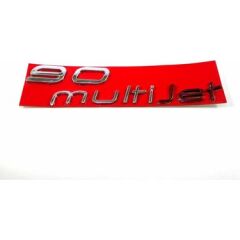 MULTİJET 90 YAZISI DOBLO 3 4 KASA