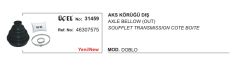 AKS KÖRÜĞÜ DIŞ 31459 DOBLO 46307575