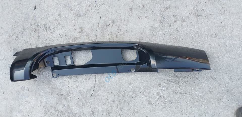 STOP PLASTİĞİ DOBLO 2005 2010 ARASI TEK KAPI SOL