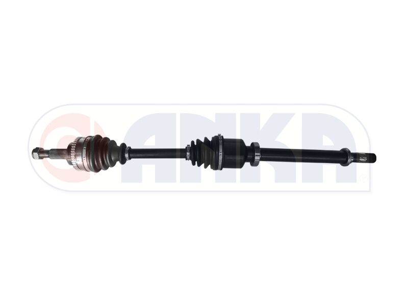 AKS KOMPLE SAĞ 10102006 CLIO SYMBOL (THALIA) 1.5 DCI ABSLİ (10 )