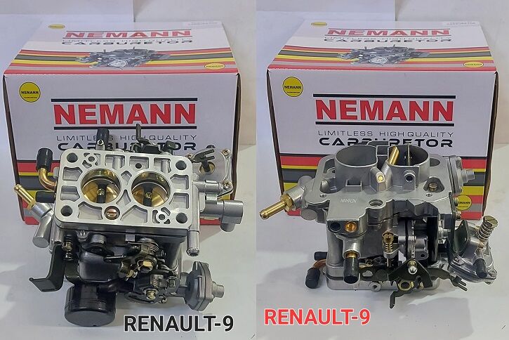 KARBÜRATÖR KOMPLE NMN049 R9 ( 7700872427 7700871653 )