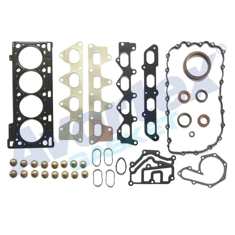 CONTA TAKIM 580 LAGUNA MEGANE 2.0 16V (F4R) VİTON KEÇELİ SİBOP LASTİKLİ