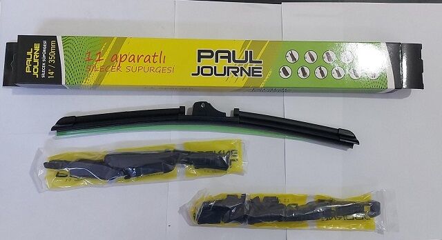 SİLECEK SÜPÜRGESİ MULTI730MM (11 APARATLI) 29'' MUZ TİPİ