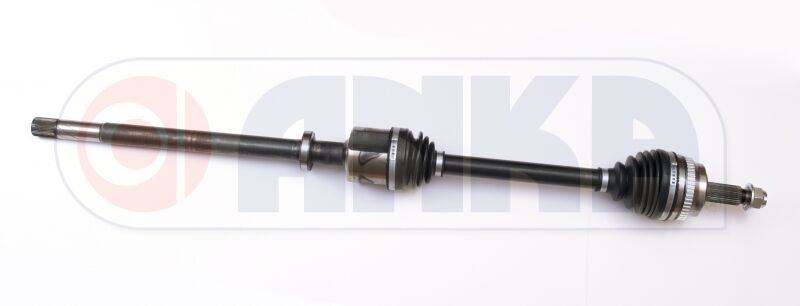 AKS KOMPLE SAĞ 10102010 MASTER II MOVANO 2.5 DCİ 700 MM 06 > ABSLİ