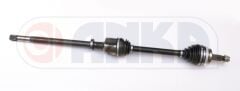 AKS KOMPLE SAĞ 10102010 MASTER II MOVANO 2.5 DCİ 700 MM 06 > ABSLİ