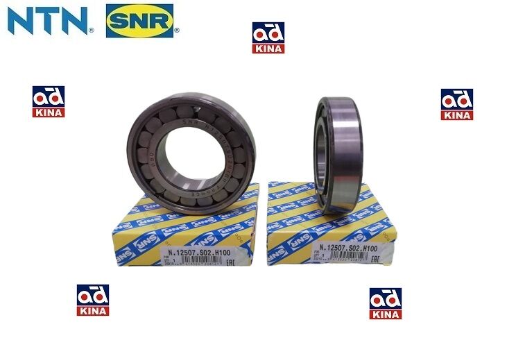 ŞANZIMAN RULMANI N12507S02H100 TEMPRA MQ 93 >