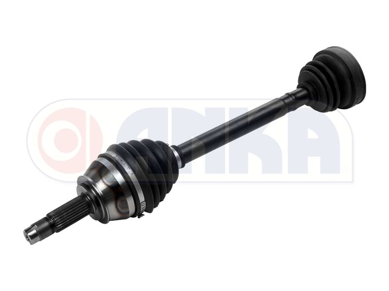 AKS KOMPLE SAĞ 10102012 KANGO 1.5 DCİ (08 ) CLIO II HB 07 09 619MM ABSLİ