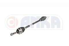 AKS KOMPLE SAĞ 10102013 CLIO II 98 05 1.4 1.6 16V ABSLİ 26DİŞ OTOMATİK VİTES