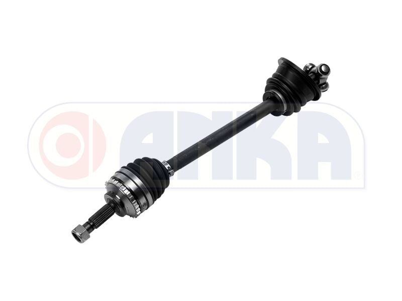 AKS KOMPLE SOL 10103009 CLIO II 1.2 1.4 1.6 16V ABSLİ 26DİŞ (98 05)