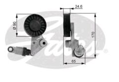 GERGİ KÜTÜĞÜ T38239 ASTRA G VECTRA B 2.0 2.0 DTI