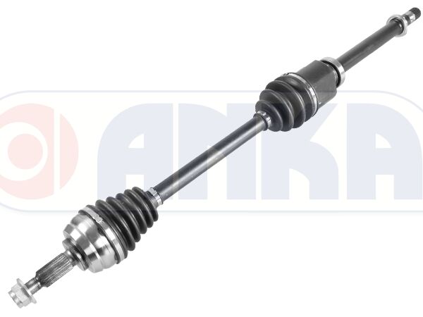 AKS KOMPLE SAĞ 10110005 DUSTER 1.5 DCİ 4X2 1.6 16V (10 )