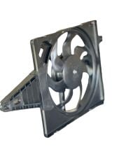 FAN MOTORU KLİMALI TEMPRA TİPO