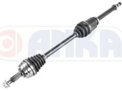 AKS KOMPLE SAĞ 10110017 DUSTER 1.5 DCİ 4X2 1.6 16V 10 > İNCE RULMANLI