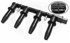 BOBİN CRX8149 (1208021) VECTRA C ASTRA H Z16XEP 1.6 16V 1.8 TWINPORT