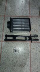 KALORİFER RADYATÖRÜ H204 FIAT 500 PANDA 1.2 1.3 MJET (03 ) (BORULU)
