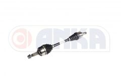 AKS KOMPLE SOL 10111014 DOKKER LODGY 1.5 DCİ (6VİTES) 2012 >
