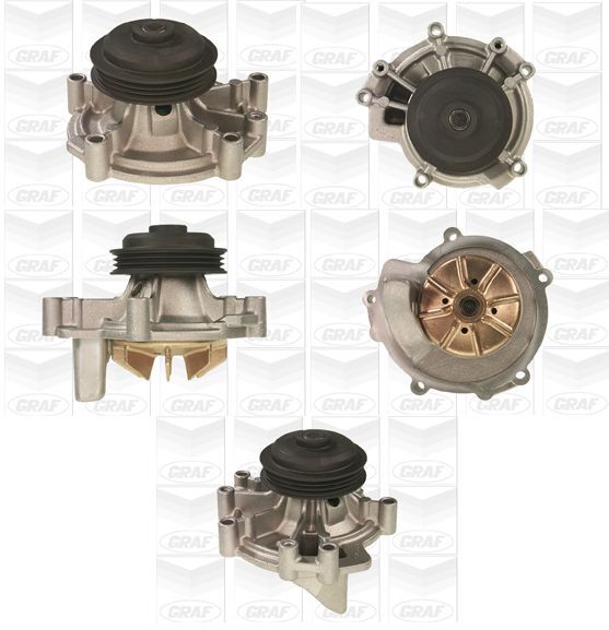 SU POMPASI PA684 BOXER JUMPER DUCATO (96 ) 2.5D TD