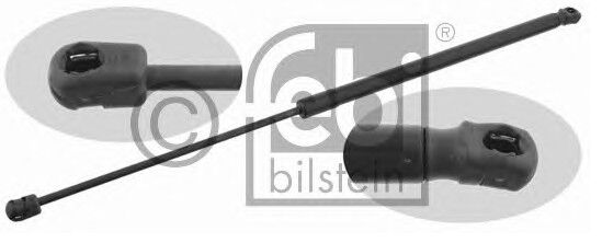 BAGAJ AMORTİSÖR 611079 CORSA D (3 KAPI)