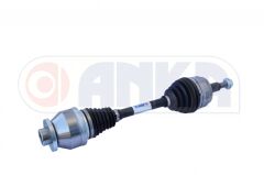 AKS KOMPLE SOL 10201004 VW T5 2.5 TDI 6VİTES 03 09