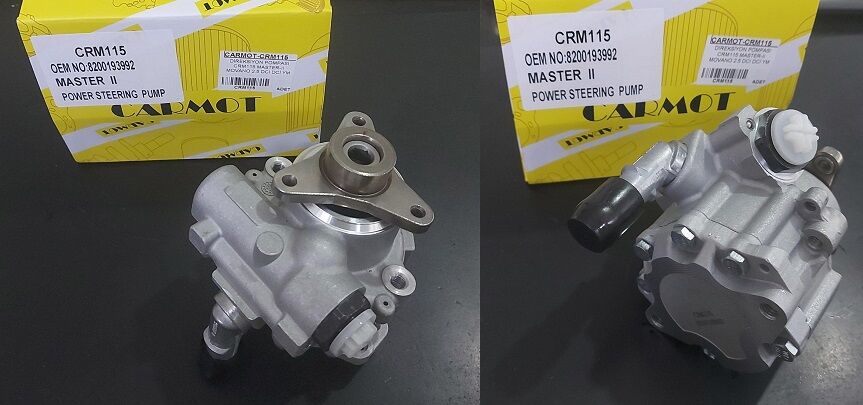 DİREKSİYON POMPASI CRM115 MASTER II MOVANO 2.5 DCI DCİ YM G9U