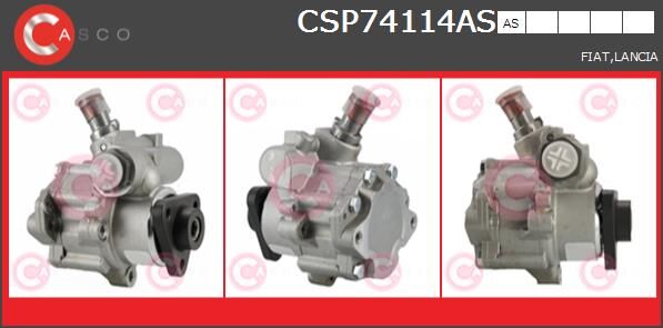 DİREKSİYON POMPASI CRX130 TEMPRA 1.6 SL