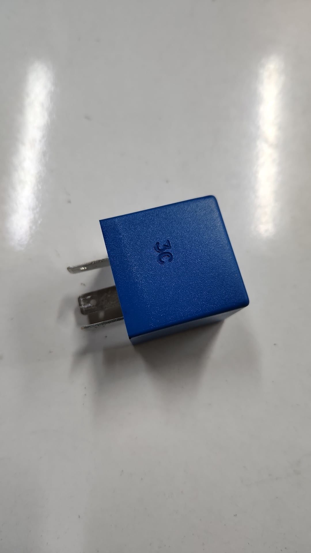 SİNYAL ROLESİ TEMPRA TİPO