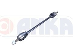 AKS KOMPLE SAĞ 10500011 GRANDE PUNTO 05 > 1.2MPI