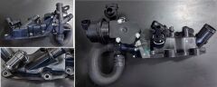 TERMOSTAT KOMPLE 110601560R KANGO III MEGANE IV KADJAR ( 1.2 TCE MOTOR )