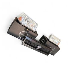 DOGAN KARTAL ŞAHİN FAR SİNYAL PANJUR SETİ  (ÇITALI )