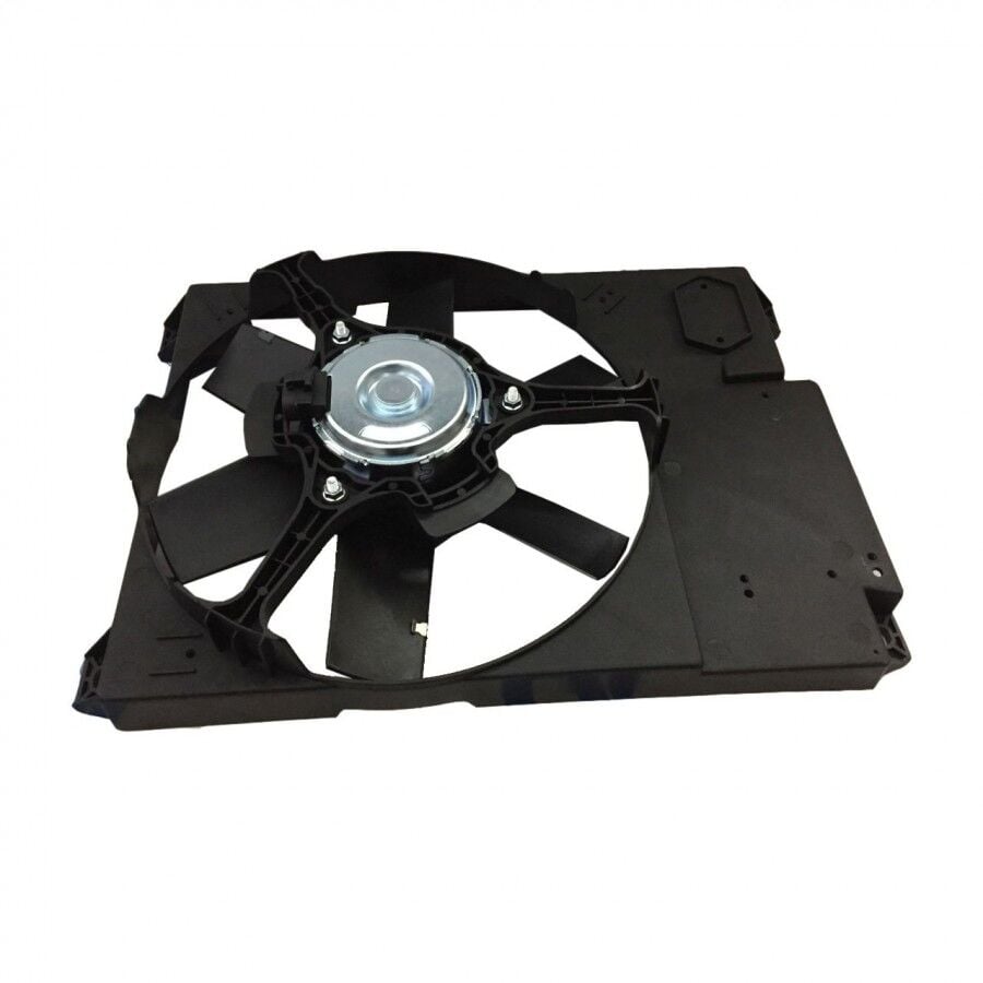FAN MOTORU TEMPRA TİPO KLİMALI