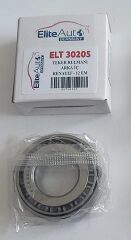 TEKER RULMANI KİTİ ARKA İÇ KIT30205A R.12 YM (2AD 30205)