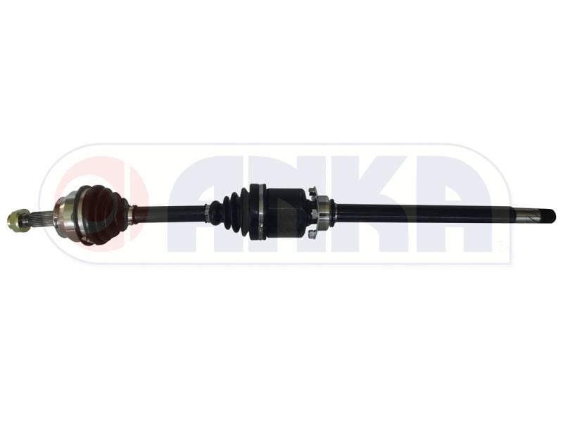 AKS KOMPLE SAĞ 10500027 LINEA PUNTO EVO 1.6 MJT MITO 1.4 EURO 5 (09 ) LALELİ