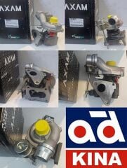 TURBO AX0201101138 1.5 DCI 85HP JAKLI KANGO CLIO III FLUENCE (10 )