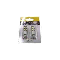 PARK AMPÜLÜ 9 LED ÇAKARLI 12V