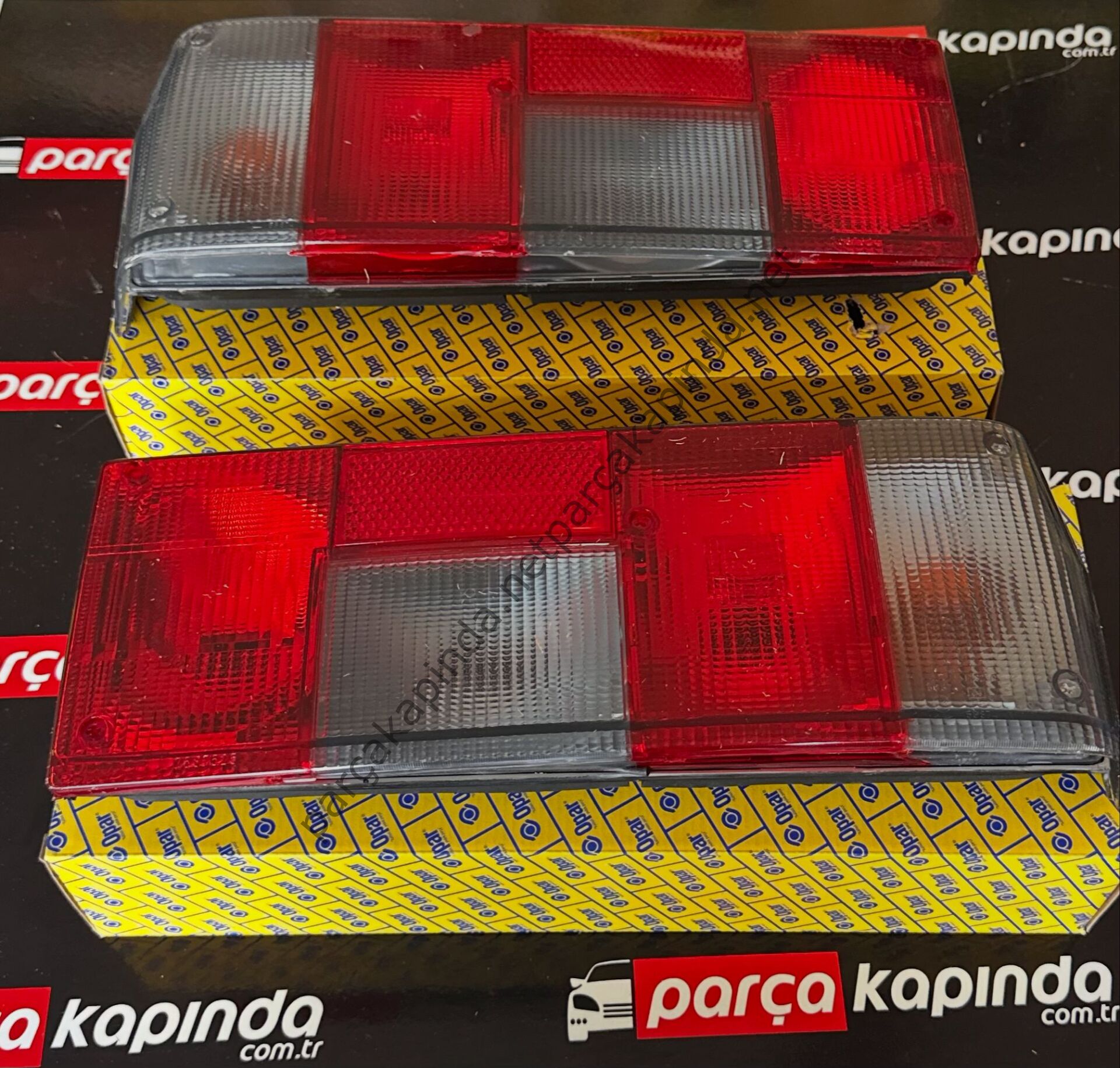 STOP LAMBASI ŞAHİN KOMPLE DUYLU SAĞ SOL