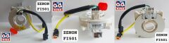 AİRBAG SARGISI FI501 DOBLO DUCATO NEMO BOXER 2007