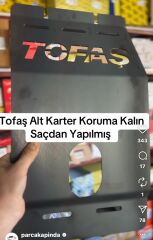KARTER SACI TOFAŞ DOĞAN KARTAL ŞAHİN