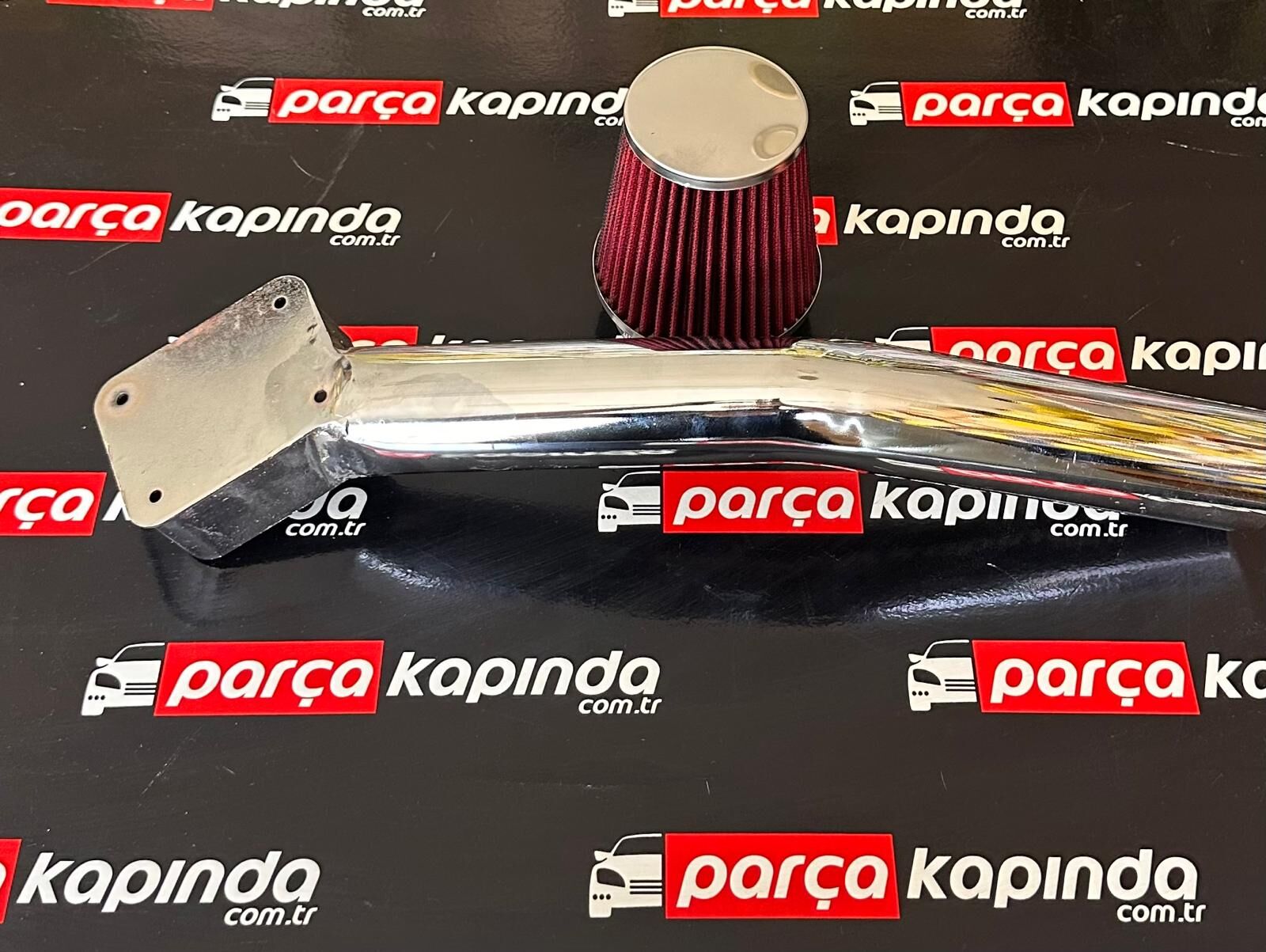 SPOR HAVA FİLTRESİ VE KEP M131 DOGAN SAHİN  DÜZ MOTOR